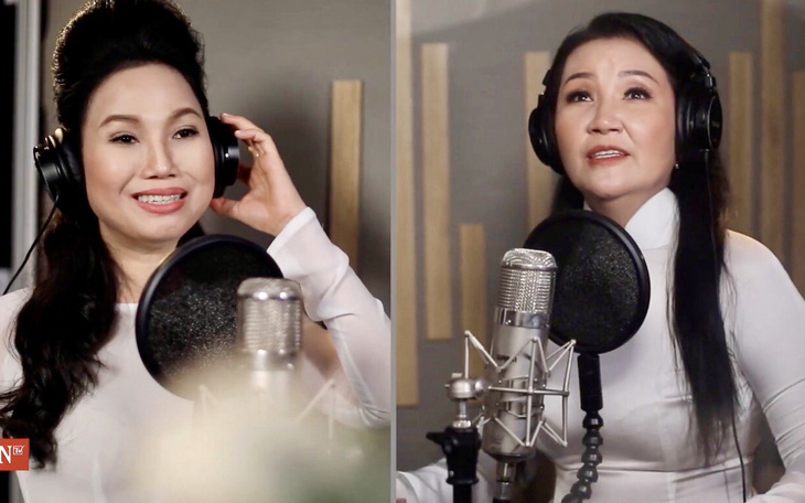 Ngân Quỳnh, Thùy Trang cùng hơn 50 văn nghệ sĩ hát 