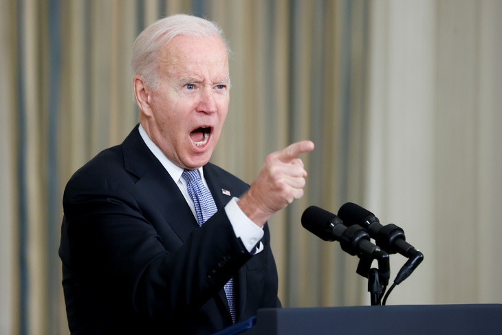 Ông Biden ủng hộ bồi thường các gia đình bị ly tán tại biên giới Mỹ thời ông Trump - Ảnh 1.