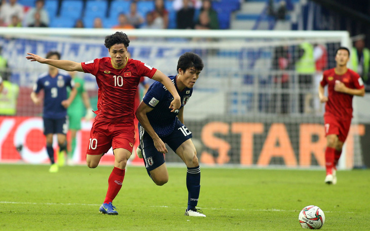 Tuyển Việt Nam - Nhật Bản: Sẽ có Công Phượng ở Asian Cup 2019?