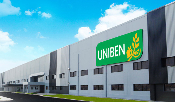 Đầu tư nghìn tỉ xây dựng nhà máy, Uniben chiếm lĩnh thị phần mì gói - Ảnh 1.