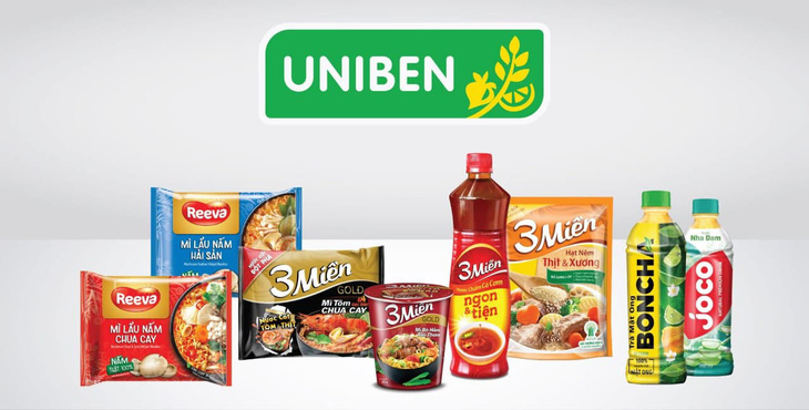 Đầu tư nghìn tỉ xây dựng nhà máy, Uniben chiếm lĩnh thị phần mì gói - Ảnh 4.