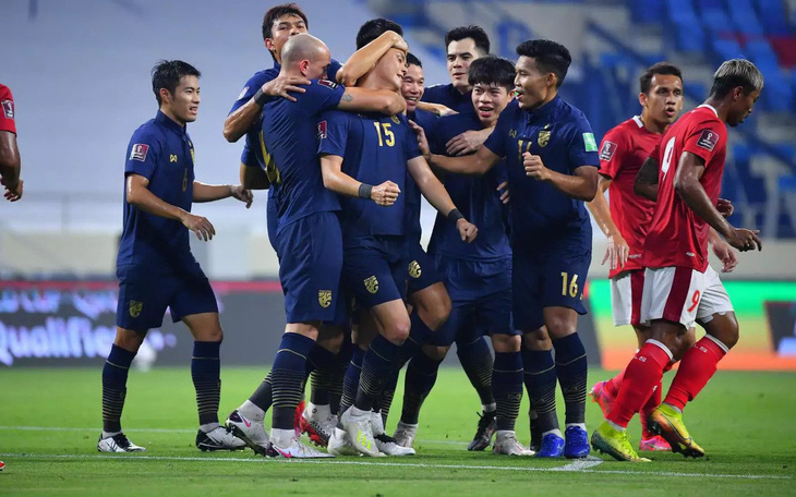 Tương quan sức mạnh giữa Thái Lan và các đội ở bảng A AFF Cup 2022