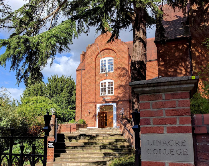 Câu chuyện của nghiên cứu sinh từ Linacre College - Oxford - Ảnh 1.