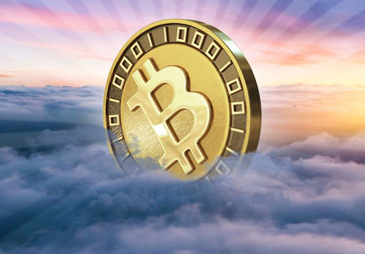 Giá bitcoin vượt 67.000 USD, lập kỷ lục mọi thời đại - Ảnh 1.