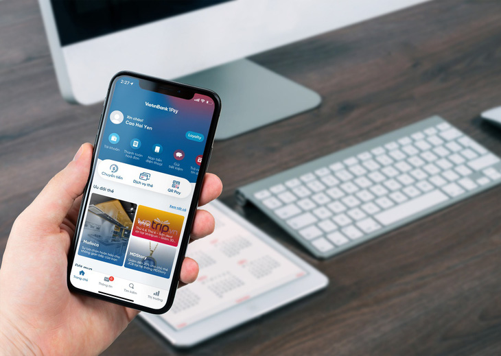 Chẳng cần đi xa, ngồi nhà vay vốn ngay trên VietinBank iPay Mobile - Ảnh 2.