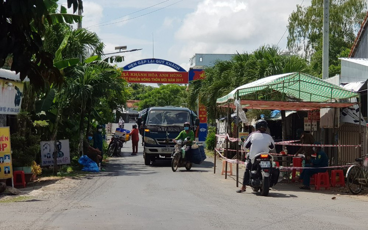 An Giang: Hạn chế tham gia hoạt động cộng đồng nếu chưa tiêm vắc xin