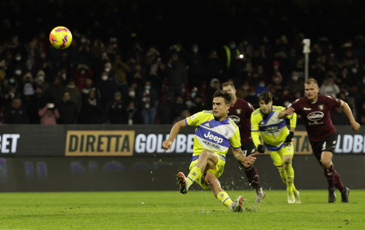 Dybala ghi bàn và đá hỏng penalty trong chiến thắng của Juventus - Ảnh 3.