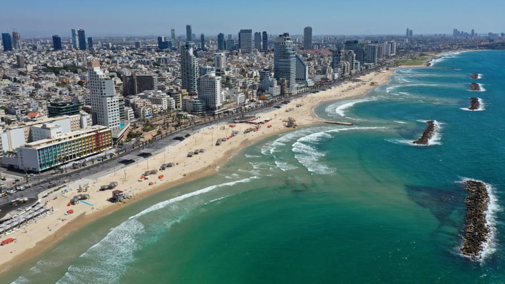 Soán ngôi Paris, Tel Aviv của Israel trở thành thành phố đắt đỏ nhất thế giới - Ảnh 1.