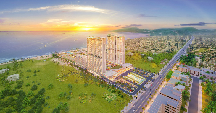 Danh Khôi bắt tay Best Western với dự án nghỉ dưỡng đẳng cấp tại Đà Nẵng - Ảnh 2.