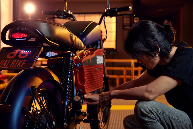 Dat Bike phát triển song song chất lượng sản phẩm và dịch vụ - Ảnh 1.