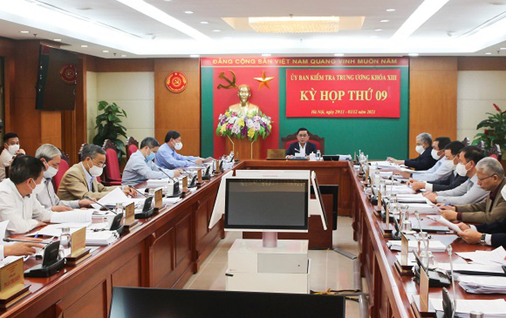 Ủy ban Kiểm tra Trung ương kỷ luật nhiều lãnh đạo biên phòng tỉnh Trà Vinh - Ảnh 1.