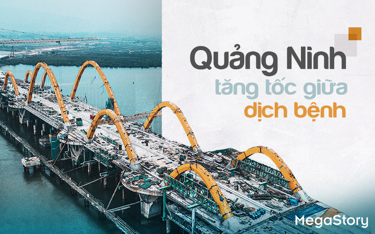 Quảng Ninh tăng tốc giữa dịch bệnh