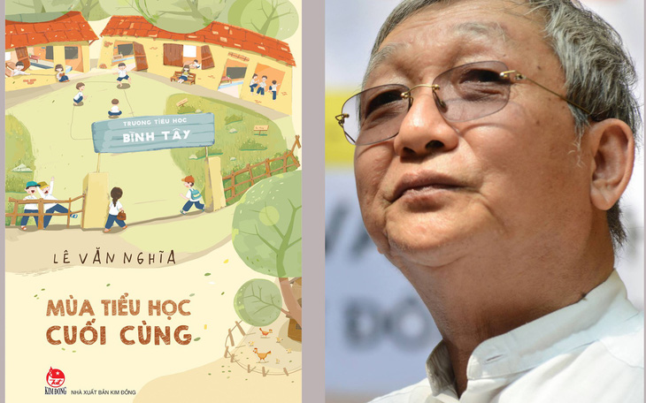 Hội Nhà văn TP.HCM vinh danh nhà văn Lê Văn Nghĩa với giải thưởng Cống hiến