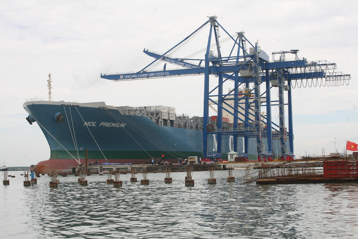 Hệ thống cảng tạo động lực phát triển kinh tế - xã hội Đồng Nai - Ảnh 2.