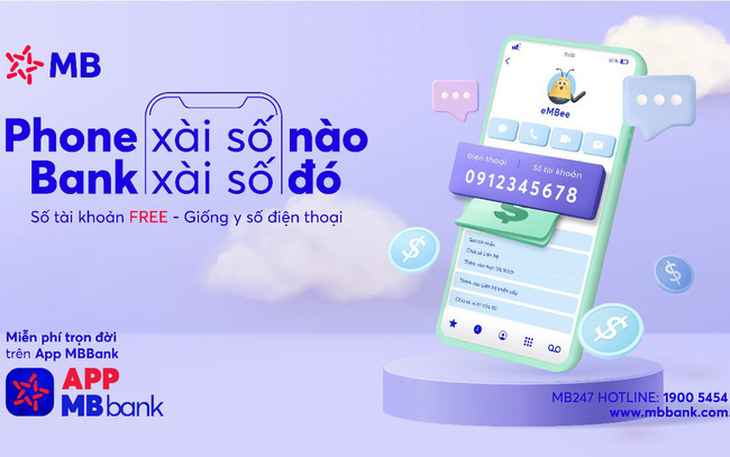 App MBBank nằm trong Top ứng dụng yêu thích App Store 2021 - Ảnh 1.