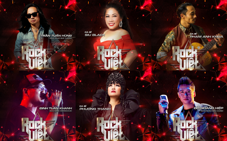 Phạm Anh Khoa - Siu Black tham gia Rock Việt, Wowy bức xúc vì Rap Việt bất công? - Ảnh 3.