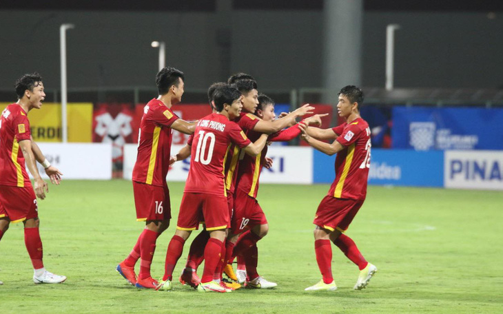 Indonesia - Việt Nam (hiệp 2) 0-0: Việt Nam áp đảo