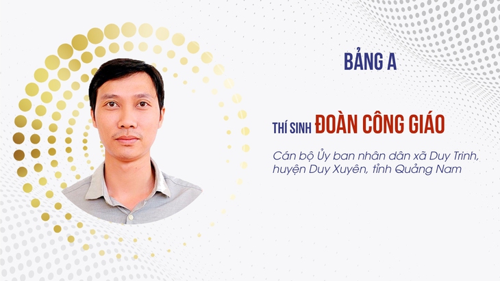 4 cán bộ trẻ xuất sắc nhất Hội thi Tin học trẻ toàn quốc lần VIII - Ảnh 5.