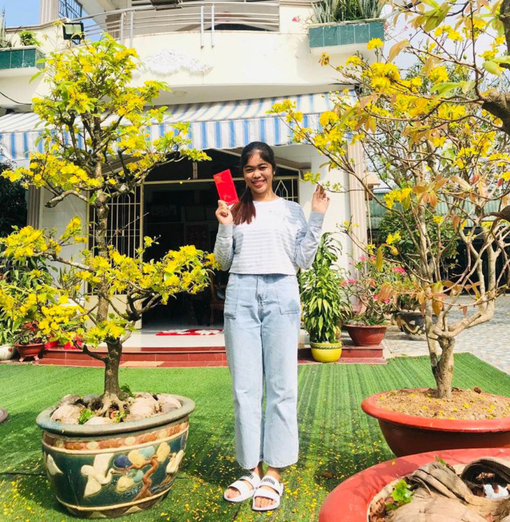 Em sẽ nhớ hoài ngày Tết Việt Nam - Ảnh 3.