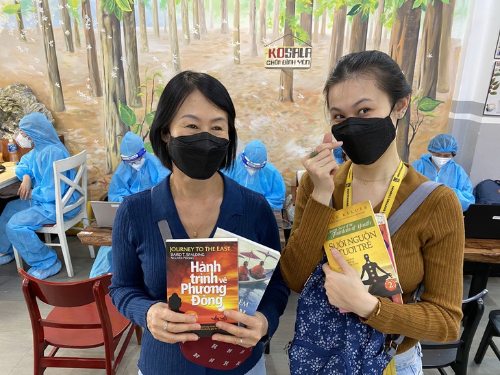 Sáng chủ nhật san sẻ yêu thương - Ảnh 2.