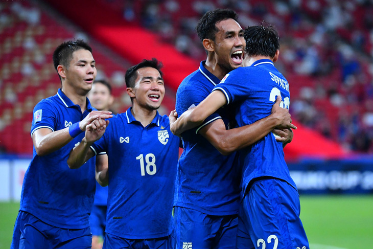 AFF Suzuki Cup 2020: Thách thức từ Thái Lan và Singapore - Ảnh 1.