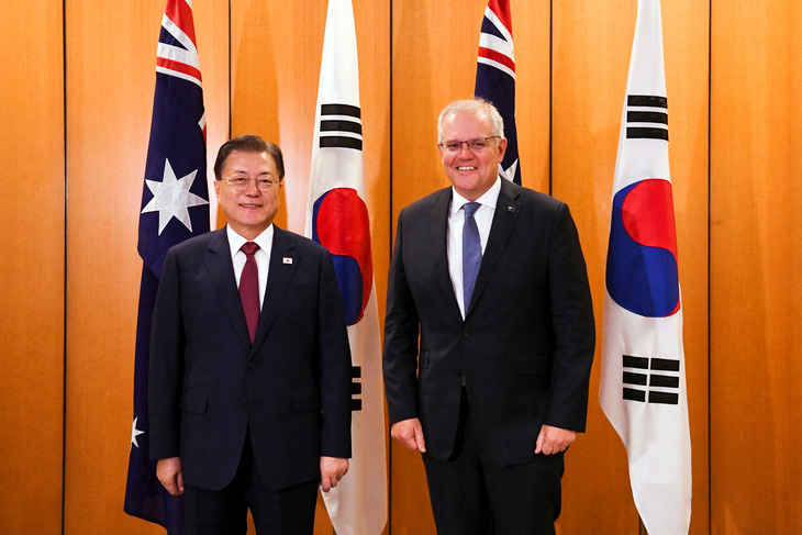 Hàn Quốc trúng hợp đồng làm vũ khí cho Úc - Ảnh 1.