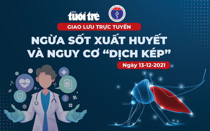 Ngừa sốt xuất huyết và nguy cơ 