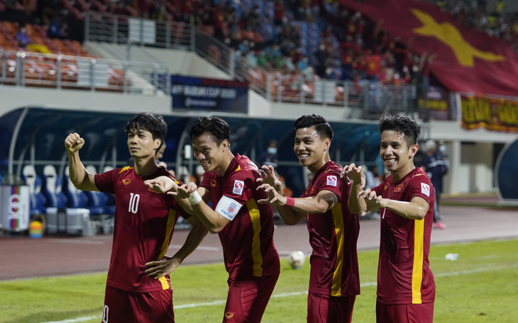 Vì sao AFF thay đổi xếp hạng, đẩy Việt Nam xuống nhì bảng B?