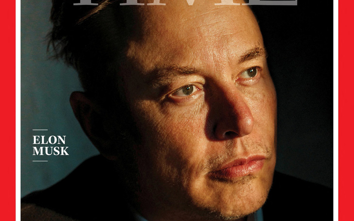 Người khen kẻ chê việc tỉ phú Elon Musk được chọn là Nhân vật của năm 2021