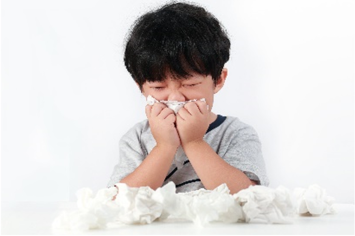 Mách cha mẹ bí quyết phòng ngừa các bệnh về hô hấp ở trẻ - Ảnh 1.