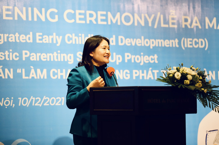 Generali đầu tư hơn 1 triệu Euro cho dự án phát triển toàn diện trẻ Việt Nam - Ảnh 1.