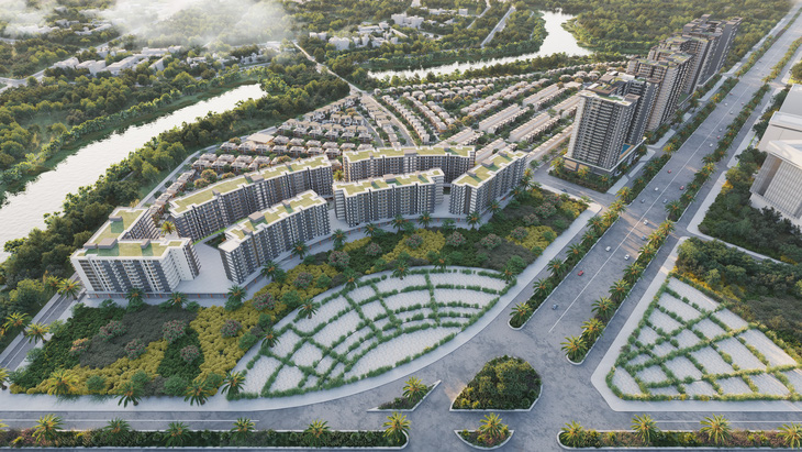CapitaLand Development hợp tác phát triển xây dựng dự án nhà ở quy mô lớn đầu tiên tại Việt Nam - Ảnh 3.