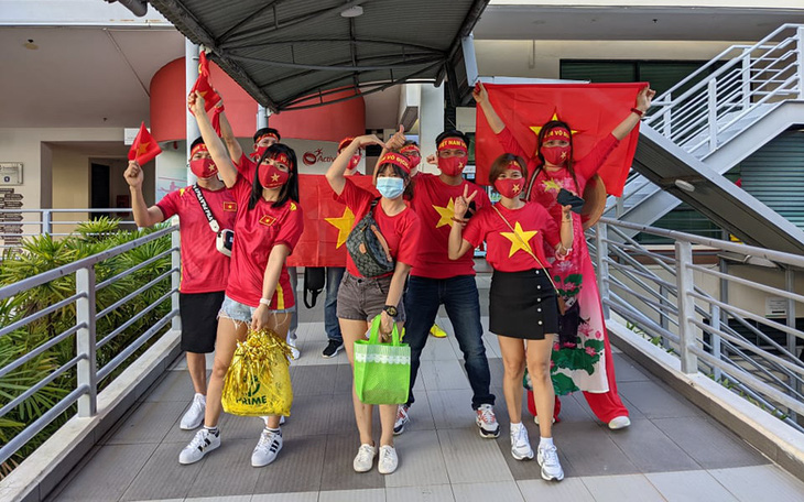 Nhiều cổ viên Việt Nam sẵn sàng mua vé gấp 10 lần giá gốc