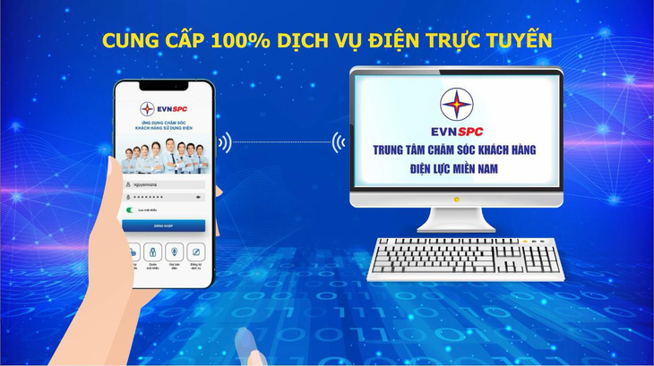 Điện lực Ninh Thuận: Ứng dụng khoa học – công nghệ trong hoạt động sản xuất kinh doanh - Ảnh 3.