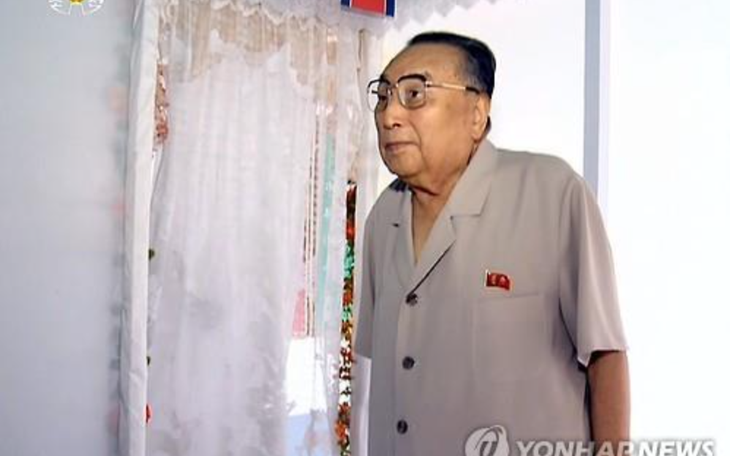 Em trai cố chủ tịch Triều Tiên Kim Nhật Thành qua đời