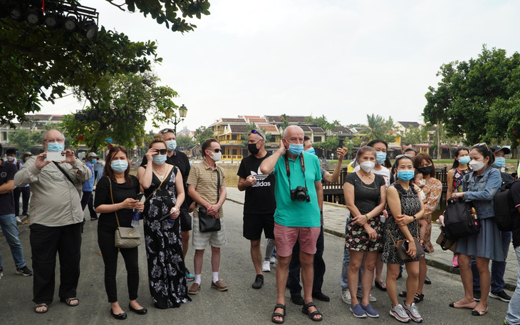 Quảng Nam và Đà Nẵng "bắt tay" cùng đón khách du lịch quốc tế