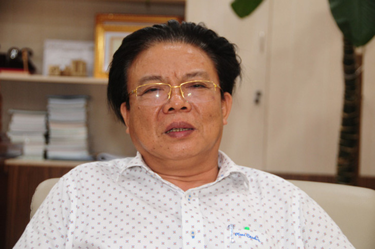 Sau những lùm xùm, giám đốc Sở Giáo dục đào tạo Quảng Nam xin nghỉ việc - Ảnh 1.