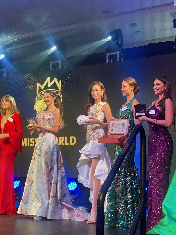 Miss World 2021 tạm hoãn là quyết định cần thiết, hoa hậu Đỗ Thị Hà vẫn sẽ quay lại dự thi - Ảnh 7.