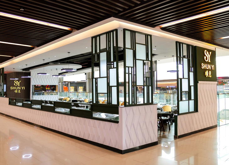 Thưởng thức ẩm thực Thố Đá vừa mới mở tại Saigon Centre - Ảnh 1.