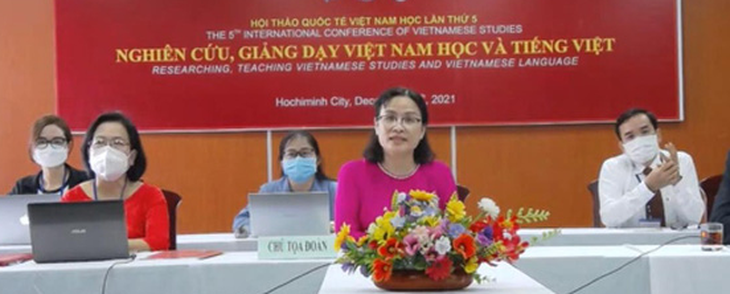 Ngành Việt Nam học dần có sức hút mạnh mẽ với sinh viên và nhà khoa học quốc tế - Ảnh 1.