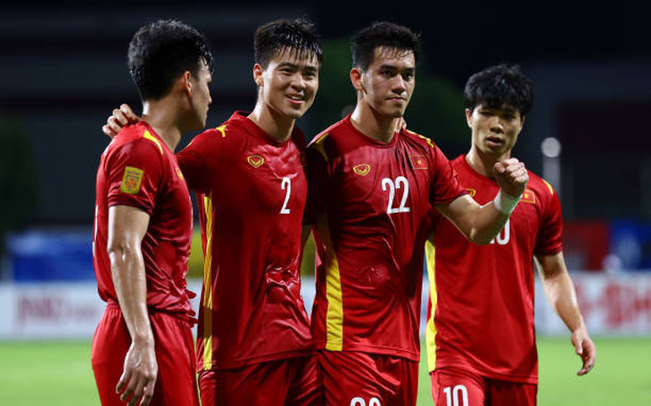 Tiến Linh muốn tuyển Việt Nam chơi trận chung kết AFF Suzuki Cup 2020