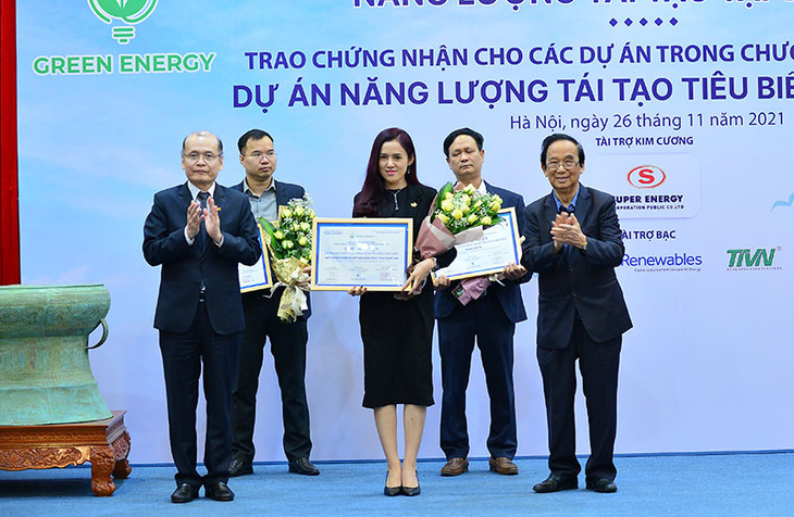 TTC Energy 2 năm liền vào Top Dự án năng lượng tái tạo tiêu biểu - Ảnh 2.