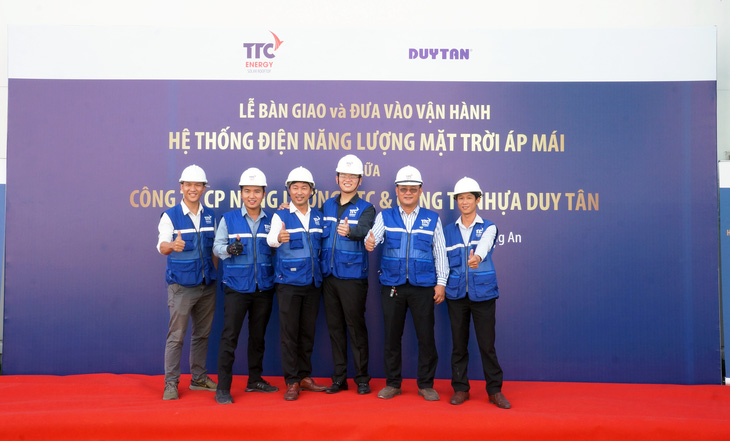 TTC Energy 2 năm liền vào Top Dự án năng lượng tái tạo tiêu biểu - Ảnh 3.