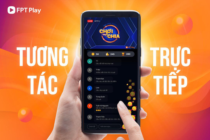 FPT Play tìm kiếm chủ nhân của 700 triệu đồng giải thưởng Chơi Hay Chia - Ảnh 4.