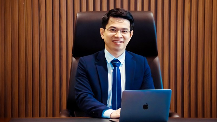 KienlongBank chính thức có CEO mới - Ảnh 1.
