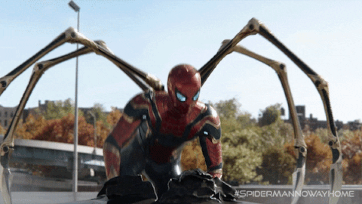Spider-Man: No Way Home đạt doanh thu lịch sử thời COVID-19: 587 triệu USD - Ảnh 2.