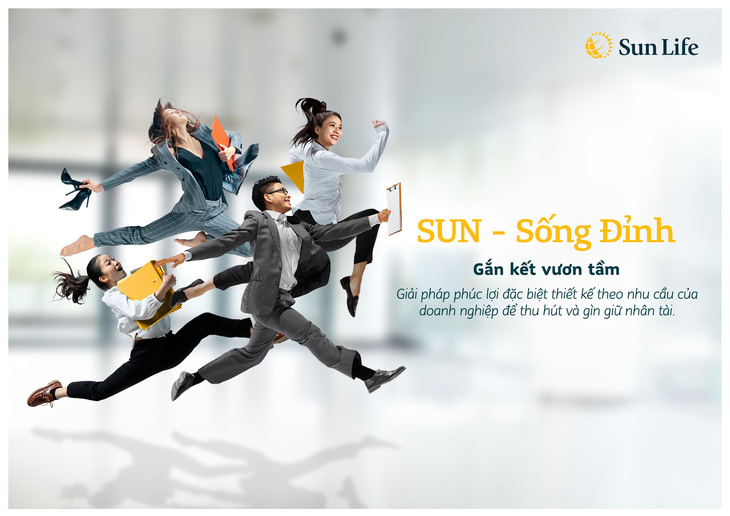 Sun Life Việt Nam ra mắt sản phẩm mới: SUN – Sống Đỉnh - Ảnh 1.