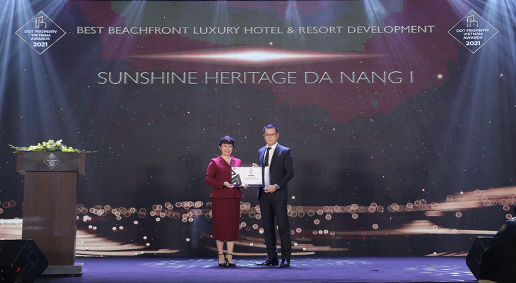 Sunshine Homes giành nhiều giải thưởng tại Dot Property Vietnam Awards 2021 - Ảnh 4.