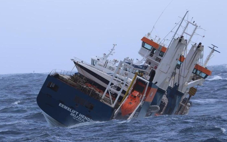 Tàu hàng nhưng chở người, tai nạn thảm khốc xảy ra ở Madagascar