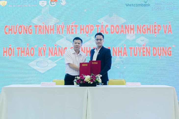 Cơ hội đa dạng cho sinh viên Khoa Dược tại HUTECH - Ảnh 2.